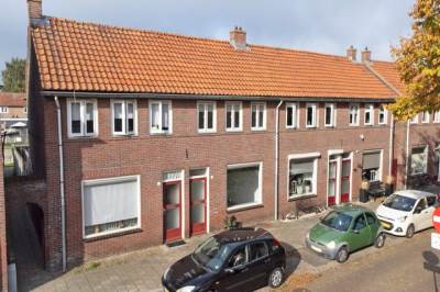Woning Constantijn Huygensstraat 15 Almelo