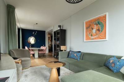 Woning De Clercqstraat 952 Amsterdam