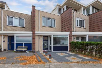Woning Louis Armstrongstraat 30 Zaandijk