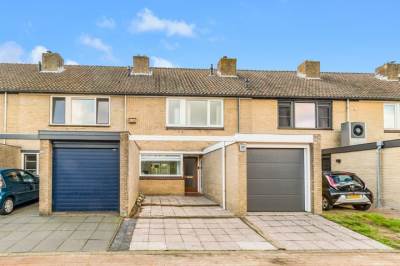 Woning Vrijburglaan 23 Uitgeest