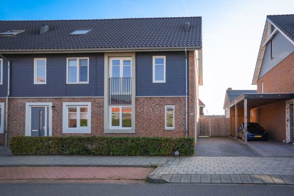 Woning Peppelveld 13 Beneden-Leeuwen