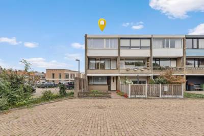 Woning Burgemeester Freijterslaan 182 Roosendaal