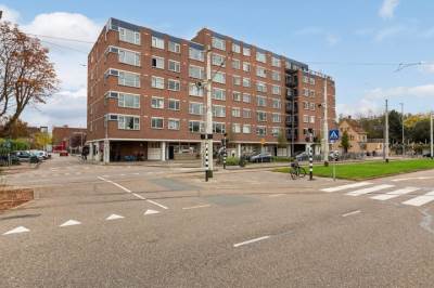 Woning Bentincklaan 386 Rotterdam