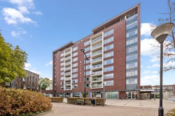 Woning Mill Hillplein 83 Roosendaal