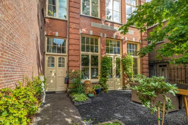 Woning Grotekerksbuurt 9A Dordrecht