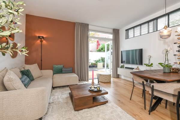 Woning Goudenregenstraat 206 Den Haag