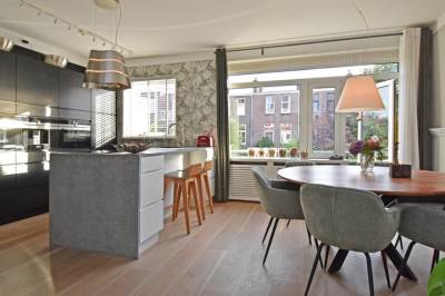 Woning Amalia van Solmsstraat 142A Den Haag