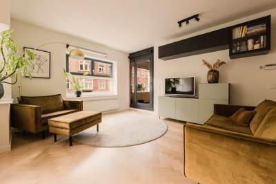 Woning Sumatrastraat 203L Amsterdam