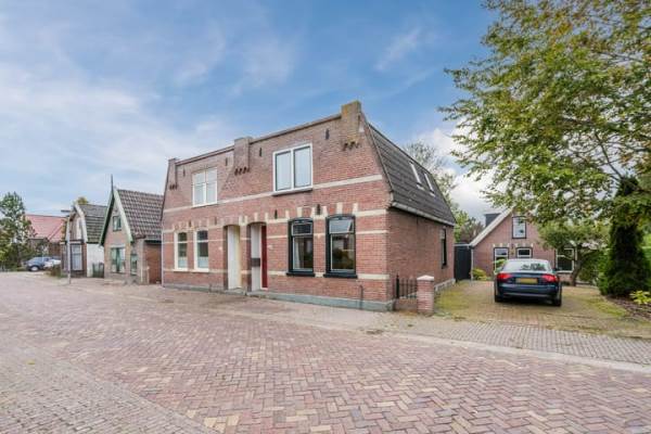 Woning Dorpsstraat 763 Oudkarspel (Gem. Dijk en Waard)