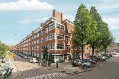 Woning Paramariboplein 2 Amsterdam