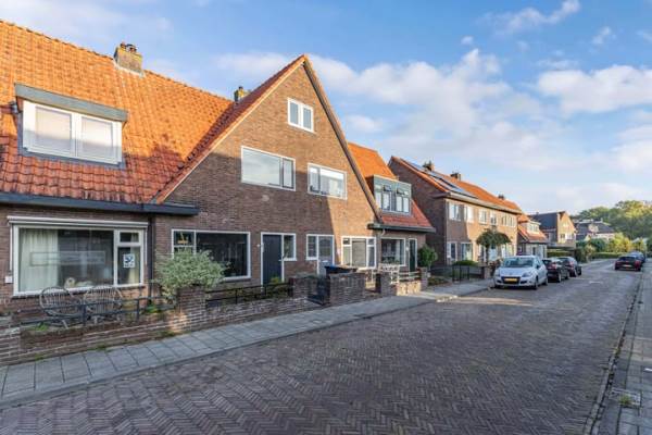 Woning Julianastraat 18 Steenwijk