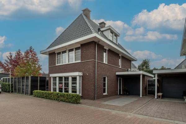 Woning Belcampohof 8 Oud-Beijerland