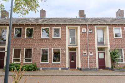 Woning Ampèreweg 12 Breda