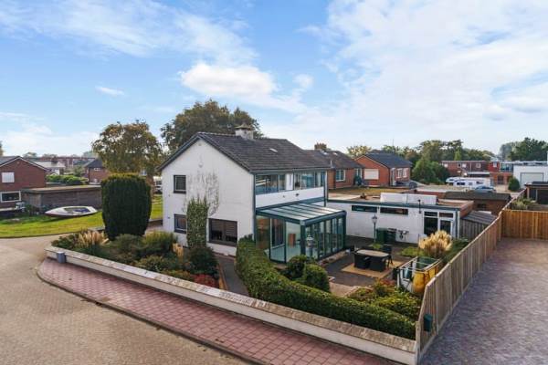 Woning Evenaar 46 Klazienaveen
