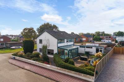 Woning Evenaar 46 Klazienaveen