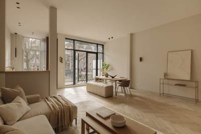 Woning Hemonylaan 23B Amsterdam