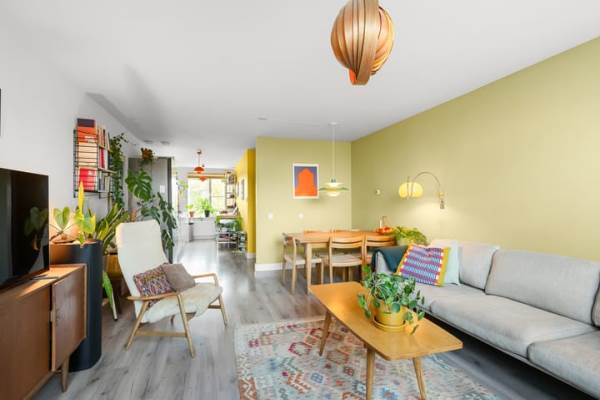 Woning Vlakkerweg 87 Amsterdam