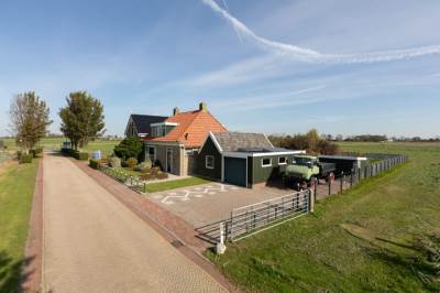 Woning Buren 32 Longerhouw