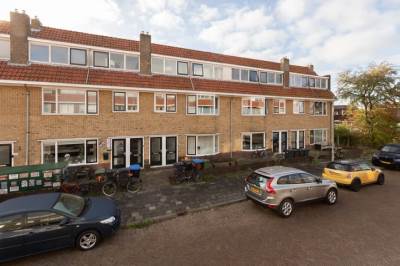 Woning Frederik Hendrikstraat 16I Sneek
