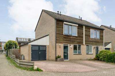 Woning Torenvalk 127 Emmen