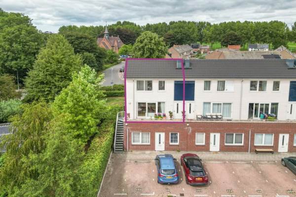 Woning Zweilandstraat 46A Buitenkaag