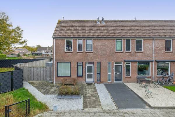 Woning Pollux 39 Lemmer