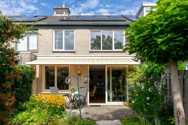 Woning Kruidenschans 114 Voorhout