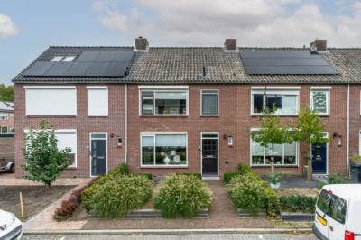 Woning Jozef Israëlslaan 3 Woudenberg