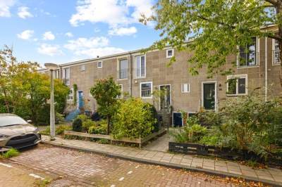 Woning Pruimenstraat 72 Amsterdam