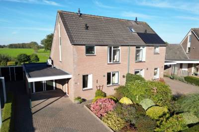 Woning Heidebindersweg 26 Nieuw-Roden