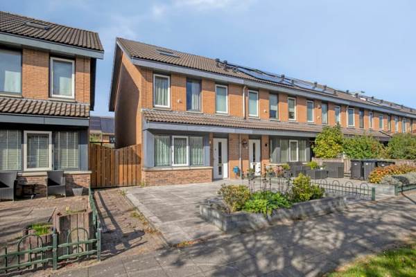Woning Jozef Israëlslaan 19 Almere