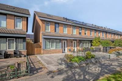 Woning Jozef Israëlslaan 19 Almere