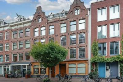 Woning Willemsstraat 14F Amsterdam