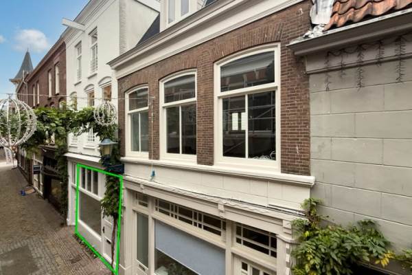 Woning Hoogstraat 20 Alkmaar