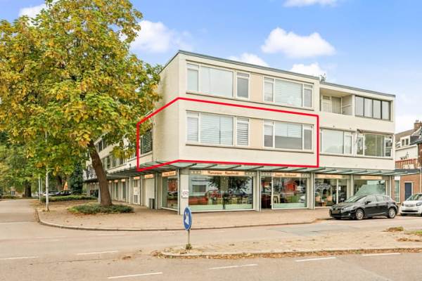 Woning Schalmeistraat 61B Maastricht