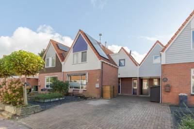 Woning Mientlân 37 IJlst