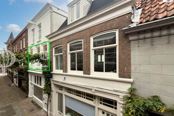 Woning Hoogstraat 20A Alkmaar