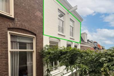 Woning Hoogstraat 20B Alkmaar