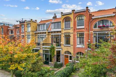 Woning Emmastraat 41 Den Haag
