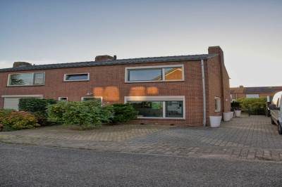 Woning Jacob Reviusstraat 8 Zeddam