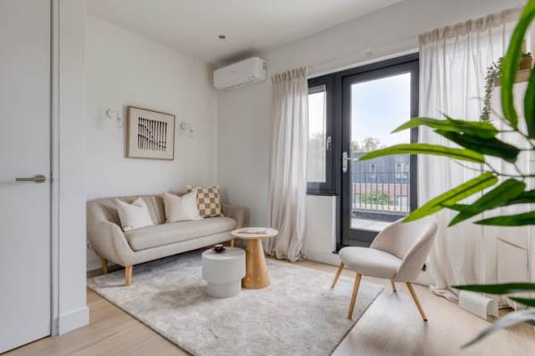 Woning Ank van der Moerstraat 31D Amsterdam