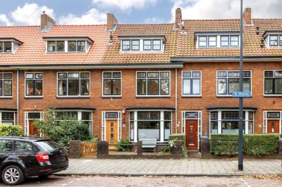 Woning De Sitterlaan 109 Leiden