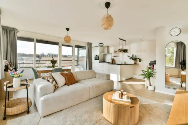 Woning H. Diesveldsingel 164 Amsterdam