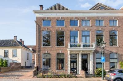 Woning IJsselkade 16 Kampen