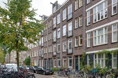 Woning Van Ostadestraat 3941 Amsterdam