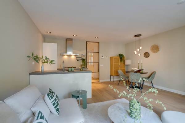 Woning Derde Oosterparkstraat 682 Amsterdam
