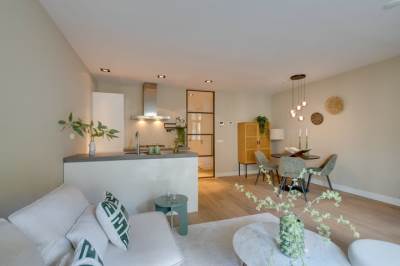 Woning Derde Oosterparkstraat 682 Amsterdam