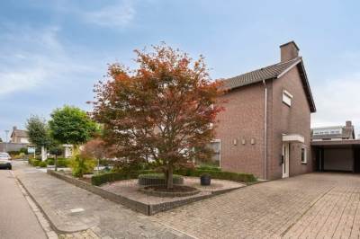 Woning Merelstraat 11 Berg en Terblijt