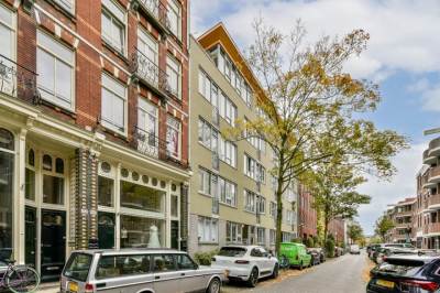 Woning Tweede Oosterparkstraat 178D Amsterdam