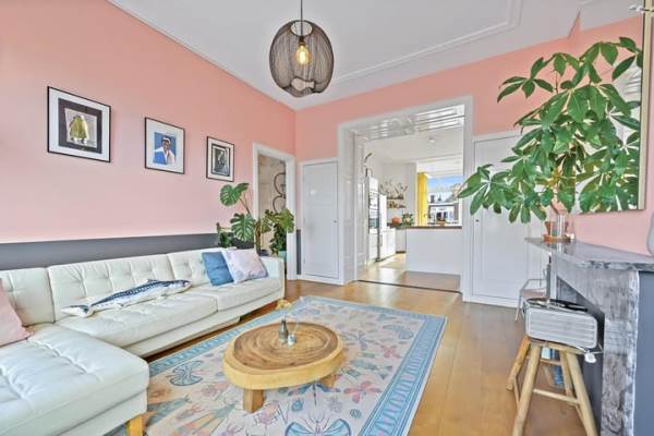 Woning Van Aerssenstraat 282 Den Haag